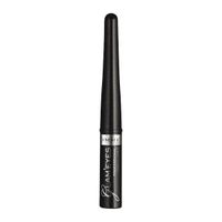 Подводка жидкая для глаз Rimmel Glam eyes Professional Liquid Liner тон 001 миниатюра фото №2