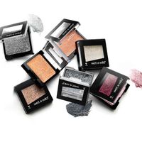 Гель-блеск для лица и тела Wet n Wild Color Icon Glitter Single E354c brass