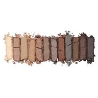 Палетка теней Rimmel Magnif`eyes Nude тон 001 миниатюра фото №2