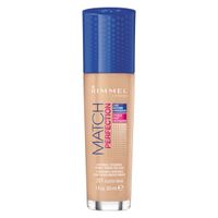 Крем тональный  Rimmel Match Perfection тон 201 30 мл