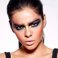 Палетка теней Rimmel Magnif`eyes Nude тон 001 миниатюра фото №5
