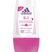 Дезодорант - антиперспирант роликовый 6 in 1 female Adidas 50мл