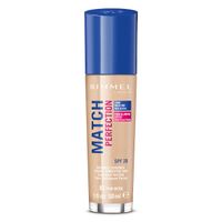 Крем тональный  Rimmel Match Perfection тон 082 30 мл миниатюра фото №5