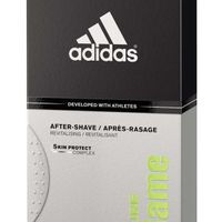 Лосьон после бритья Pure Game Adidas 100 мл миниатюра фото №2