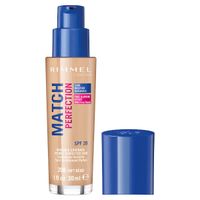 Крем тональный  Rimmel Match Perfection тон 200 30 мл