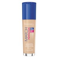 Крем тональный  Rimmel Match Perfection тон 100 30 мл