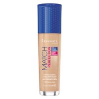 Крем тональный  Rimmel Match Perfection тон 103 30 мл миниатюра фото №2