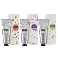 Крем для рук с экстрактом лаванды  Korea lavendar our herb story 50 г 