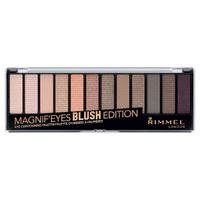 Палетка теней Rimmel Magnif`eyes Blush тон 002 миниатюра фото №2