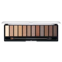 Палетка теней Rimmel Magnif`eyes Nude тон 001 миниатюра фото №3