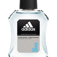 Лосьон после бритья Ice Dive Adidas 100 мл миниатюра фото №2