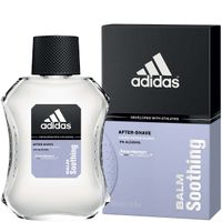 Бальзам успокаивающий после бритья Skin Care Adidas 100 мл миниатюра фото №2