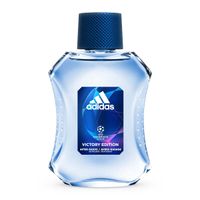 Лосьон после бритья Adidas UEFA 5 100 мл миниатюра фото №4