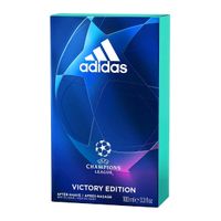 Лосьон после бритья Adidas UEFA 5 100 мл миниатюра фото №2