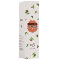 Крем для рук с маслом ши Korea shea butteer our herb story 50 г 