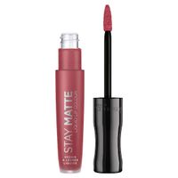 Жидкая помада Rimmel (Риммель) матовая Stay Matte Liquid Lip Colour тон 200 5,5 мл миниатюра