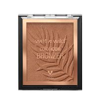 Бронзирующая пудра для лица Wet n Wild Color Icon Bronzer what shady beaches, 11 gr миниатюра фото №3
