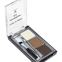 Набор для бровей Wet n Wild: Ultimate brow kit ash brown E963