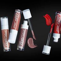 Губная помада Wet n Wild(Вет Энд Вайлд)жид.MegaLast Liquid Catsuit Hi-Shine Chic got real 5,7г