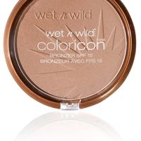 Пудра компактная для лица бронзатор Wet n Wild Color Icon Bronzer e739 ticket to brazil миниатюра фото №2