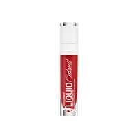 Губная помада Wet n Wild(Вет Энд Вайлд)жид.MegaLast Liquid Catsuit Hi-Shine Bad girl`s club 5,7г миниатюра фото №4