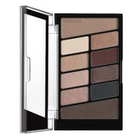 Палетка теней для век Wet n Wild Color Icon 10 Pan Palette (10 Оттенков) E757a nude awakening