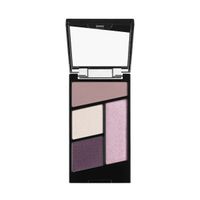 Палетка теней для век Wet n Wild Color Icon Eyeshadow Quad (4 Оттенка) E344b petalette миниатюра фото №4