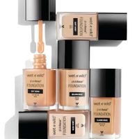 Основа тональная Wet n Wild Photo Focus Foundation E362c soft ivory миниатюра фото №7