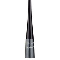 Подводка для глаз Wet n Wild Megaliner Liquid Eyeliner E8711 black noir миниатюра фото №3