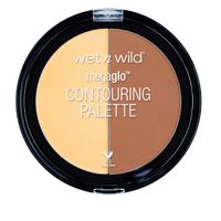 Набор для контуринга Wet n Wild Megaglo Contouring Palette Contour E7501 caramel toffee миниатюра фото №2