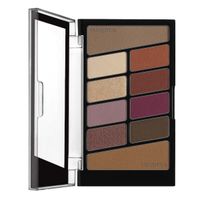Палетка теней для век Wet n Wild Color Icon 10 Pan Palette (10 Оттенков) E758 ros in the air