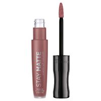 Жидкая помада Rimmel (Риммель) матовая Stay Matte Liquid Lip Colour тон 220 5,5 мл миниатюра фото №3