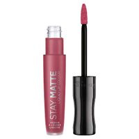 Жидкая помада Rimmel (Риммель) матовая Stay Matte Liquid Lip Colour тон 210 5,5 мл миниатюра
