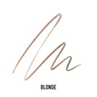 Карандаш для бровей со щеточкой Max Factor Brow Shaper blonde тон 10
