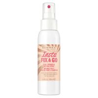 Спрей-фиксатор для макияжа Rimmel INSTA STROBING - 2 in 1 primer and setting spray