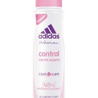 Дезодорант - антиперспирант спрей c&c control female Adidas 150мл