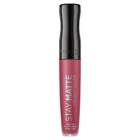 Жидкая помада Rimmel (Риммель) матовая Stay Matte Liquid Lip Colour тон 210 5,5 мл миниатюра фото №2
