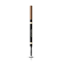 Карандаш для бровей со щеточкой Max Factor Brow Shaper blonde тон 10 миниатюра фото №7