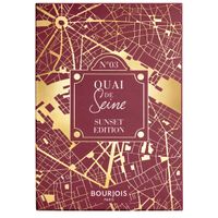 Палетка для макияжа Bourjois Quai de seine sunset edition тон 03 миниатюра фото №3