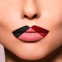 Жидкая помада Rimmel (Риммель) матовая Stay Matte Liquid Lip Colour тон 200 5,5 мл миниатюра фото №4