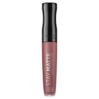 Жидкая помада Rimmel (Риммель) матовая Stay Matte Liquid Lip Colour тон 220 5,5 мл миниатюра фото №5