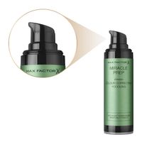Праймер для лица Max Factor Miracle Colour-correcting+cooling тон зеленый