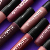 Жидкая помада Rimmel (Риммель) матовая Stay Matte Liquid Lip Colour тон 860 5,5 мл миниатюра фото №2