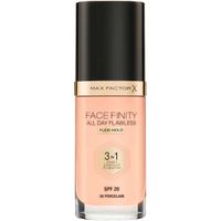 Основа тональная Max Factor Facefinity All Day Flawless 3-in-1  procelan тон 30 миниатюра фото №2