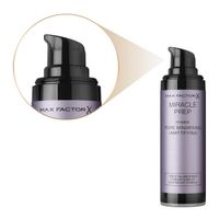 Праймер для лица Max Factor Miracle Pore minimising + mattifying тон розовый миниатюра фото №3