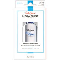 Покрытие-сушка с зеркальным блеском Nailcare mega shine Sally Hansen 12 мл