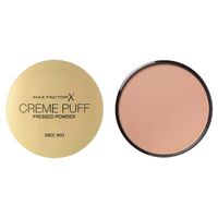 Крем-пудра тональная Max Factor Creme Puff Powder golden тон 75