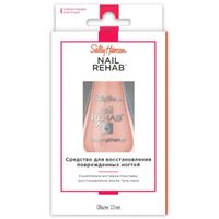 Средство для восстановления поврежденных ногтей Nailcare nail rehab Sally Hansen 10 мл миниатюра фото №2