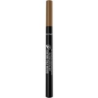 Лайнер для бровей Rimmel Brow Pro Micro 24HR Precision-Stroke Pen тон 01 миниатюра фото №3