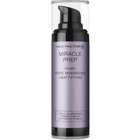 Праймер для лица Max Factor Miracle Pore minimising + mattifying тон розовый миниатюра фото №4
